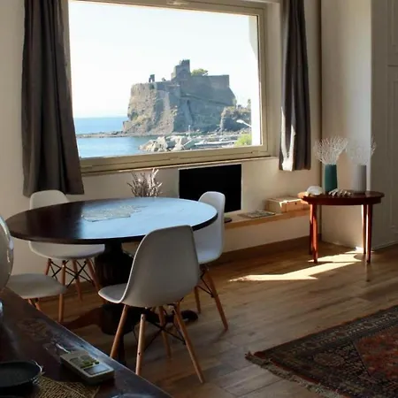 Lägenhet Paradiso Sul Mare