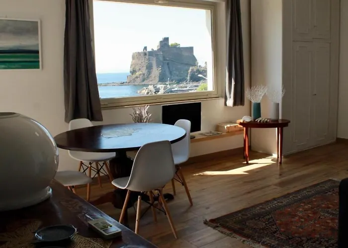 Lägenhet Paradiso Sul Mare
