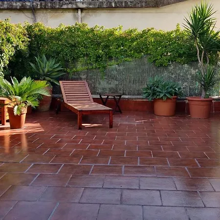 アパート Paradiso Sul Mare アーチ・カステッロ