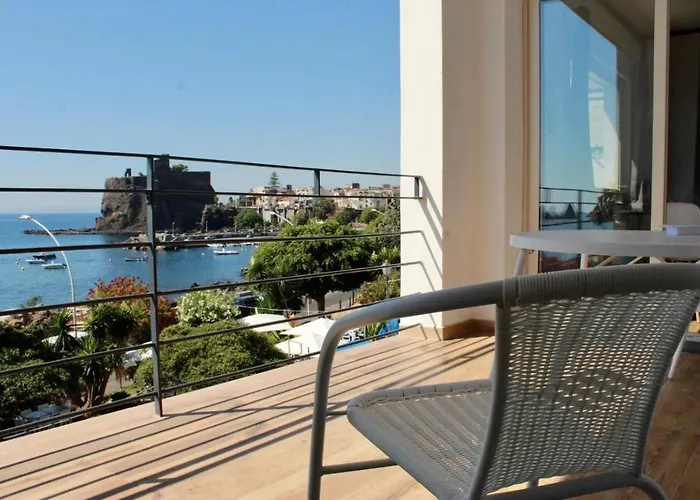 Paradiso Sul Mare Apartamento